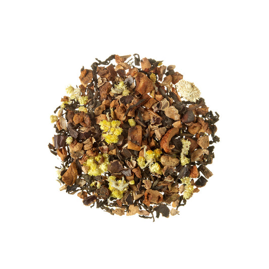 Κόκκινο τσάι (Pu Erh) Vanilla Bellini - 100 γρ